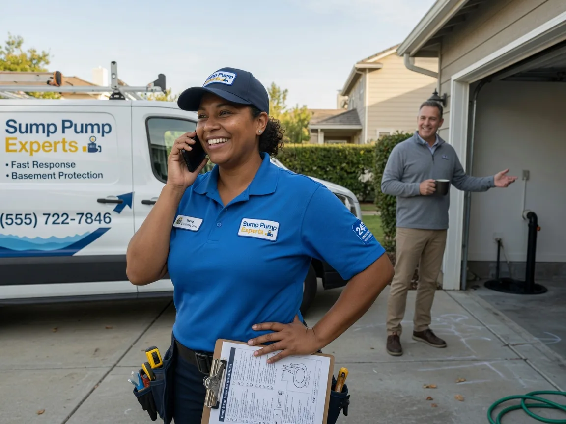 Sump Pump Repair Martinsburg, OH FAQs