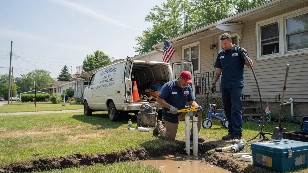 Sump Pump Repair in Martinsburg, OH near me